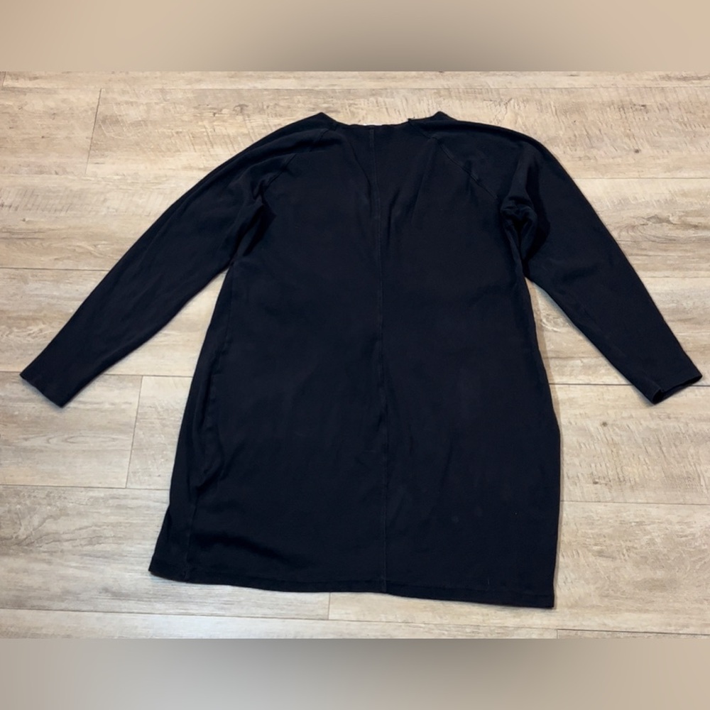 Nike Air Long Sleeve Front Zip Dress Size 2X - Picture 10 of 10
